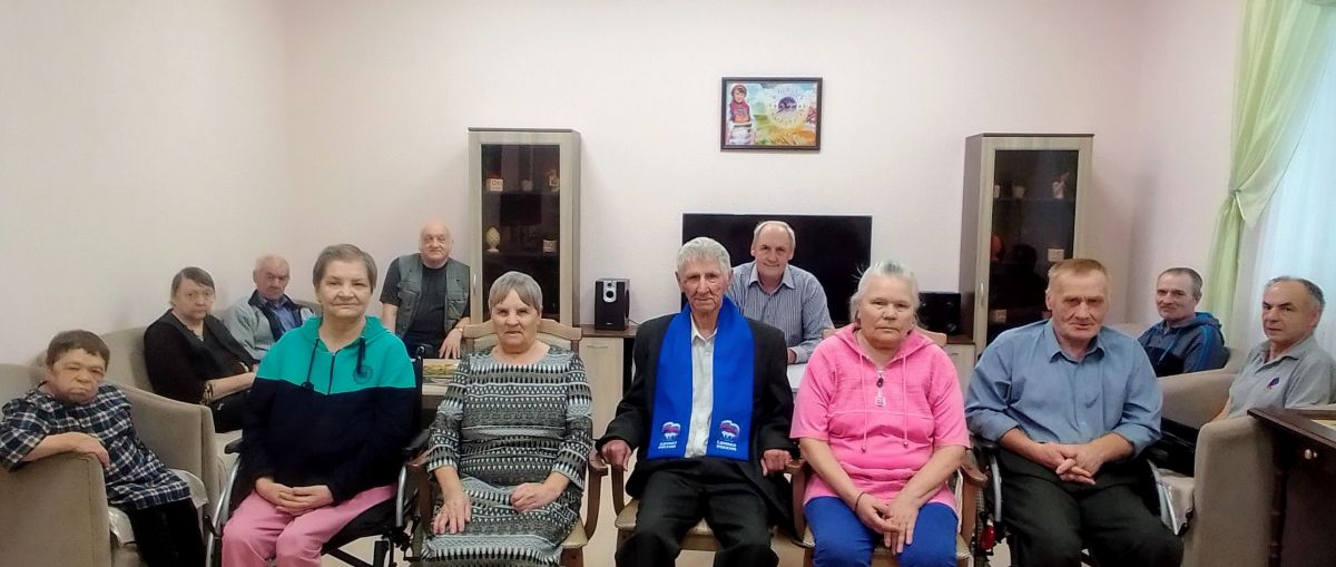 День согласия и примирения  #ЕР13#ЕДИНАЯ РОССИЯ#СТАРШЕЕ ПОКОЛЕНИЕ